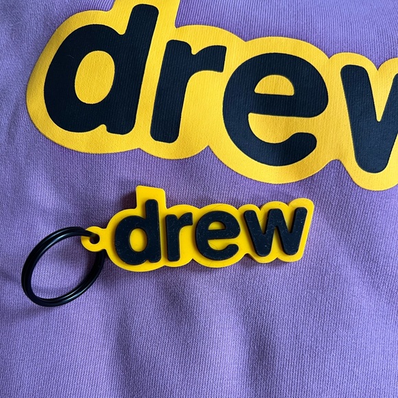 Drew House Secret Hoodie Lilac - Picture 4 of 7